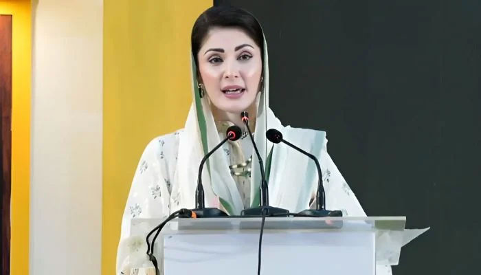 فتنہ کی سیاست کارکردگی سے دفن، پولیس انتظار کرتی رہی، احتجاج کے لیے کوئی نہ آیا، مریم نواز