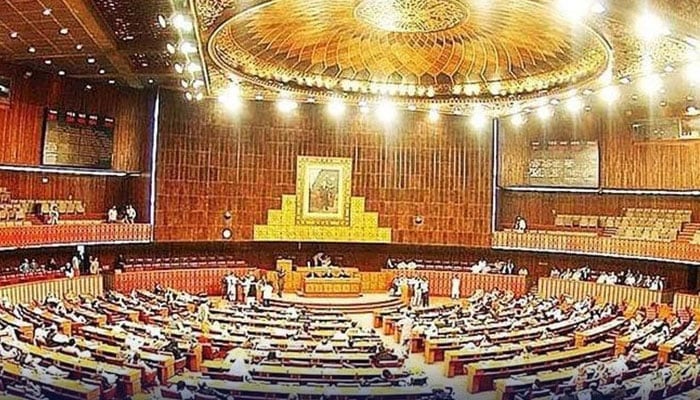 قومی اسمبلی‘ اپوزیشن کا چینی بحران پر کمیشن بنانے کا مطالبہ