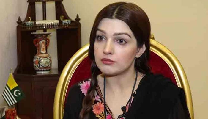 بھارت نے پہلگام واقعہ خود کرایا، مشعال ملک