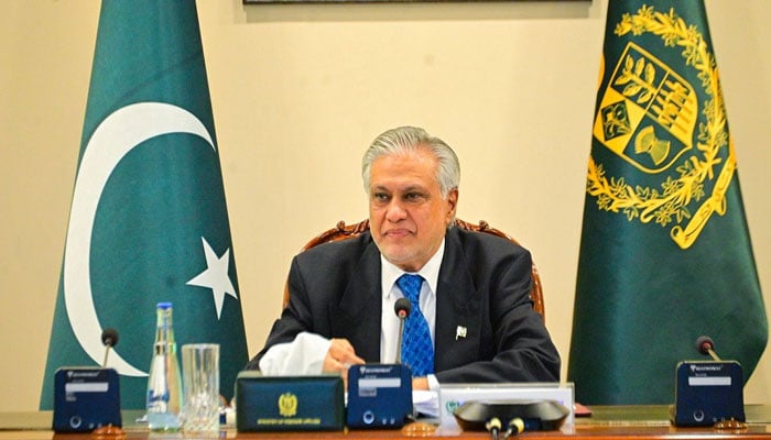 حکومت نے پاکستانی معیشت درست سمت میں گامزن کردی ہے، اسحاق ڈار