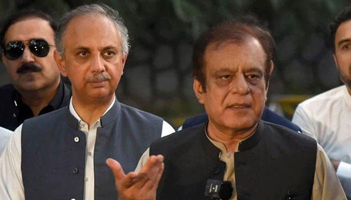 PTI کو دھچکا، پارلیمان میں دونوں اپوزیشن لیڈر عہدوں سے فارغ، 7 ممبران کی قائمہ کمیٹیوں میں رکنیت ختم
