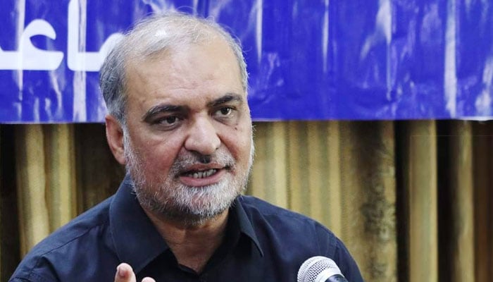 حکمران عوام کا حق دینے کیلئے تیار ہوجائیں، حکومتیں گرانا ہمارے لئے نئی بات نہیں، حافظ نعیم