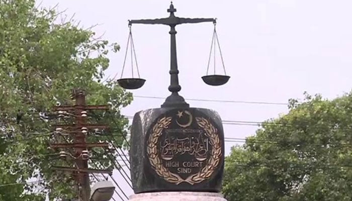 بتایا جائے کس قانون کے تحت نجی پراپرٹی کی دیوار گرائی گئی؟، سندھ ہائیکورٹ