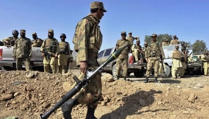 ژوب میں آپریشن، مزید 14 دہشت گرد ہلاک، دو روز میں تعداد 47 ہوگئی