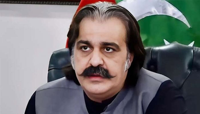 سابق حکومتوں کی کرپشن کو میرے کیخلاف ہتھیار بنایا جارہا ہے، گنڈاپور