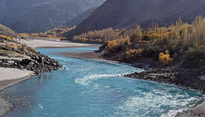 بھارت مغربی دریا بہنے دے، عالمی ثالثی عدالت