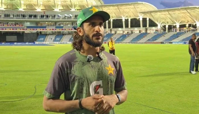 دوسرا ون ڈے، بولنگ اچھی رہی، رنز کم تھے، حسن علی