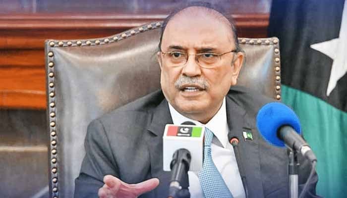 ہر قسم کے امتیاز، انتہاپسندی اور تشدد کے خاتمے کیلئے پرعزم ہیں، صدر زرداری