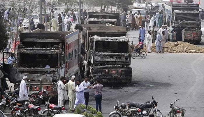راشد منہاس روڈ سانحہ، ڈمپر ڈرائیور کا لائسنس 8 سال پہلے کا ایکسپائر نکلا