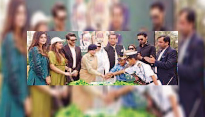 آج کا دن صرف جشن کا نہیں بلکہ تجدید عہد وفا کا دن ہے، اشتیاق بیگ