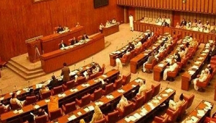 سینیٹ قائمہ کمیٹی ہاؤسنگ کا اربوں روپے کی عدم وصولی کا نوٹس