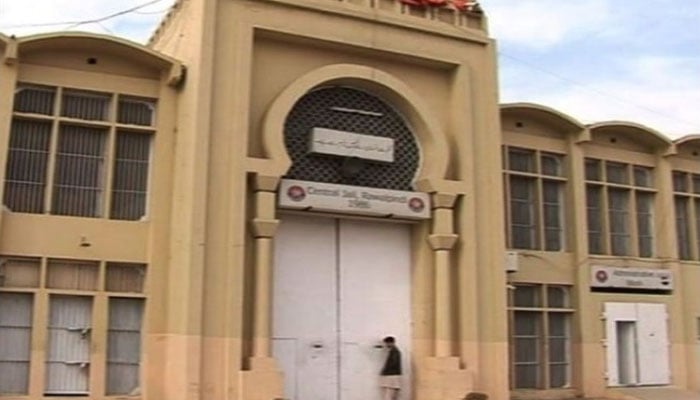 امریکی سفارتی وفد کی اڈیالہ جیل میں قیدی سے ملاقات