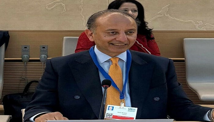 پلاسٹک آلودگی ماحولیاتی ہی نہیں انصاف کا معاملہ ہے، مصدق ملک