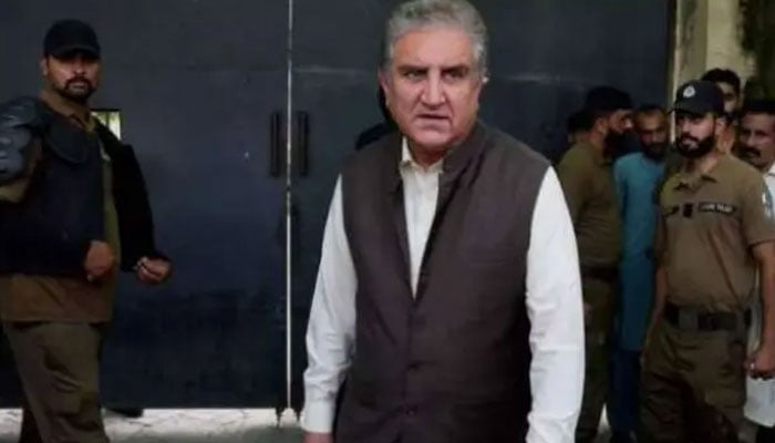 9 مئی مقدمات، سزا پانے والے PTI رہنماؤں کی جائیدادیں ضبط اور شاہ محمود کو رہا کرنے کا حکم