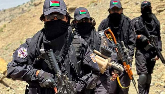 پاکستان بی ایل اے کیخلاف سلامتی کونسل سے رجوع کر سکتا ہے