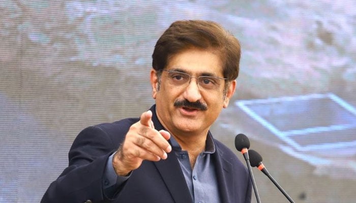 تاجر برادری مشکل کے باوجود معاشی پہیہ چلارہی ہے، مراد علی شاہ