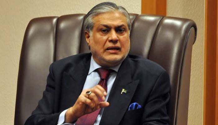 اداروں کیخلاف بغاوت کرنیوالوں سے تصفیہ نہیں، قانون راستہ بناتا ہے، اسحاق ڈار