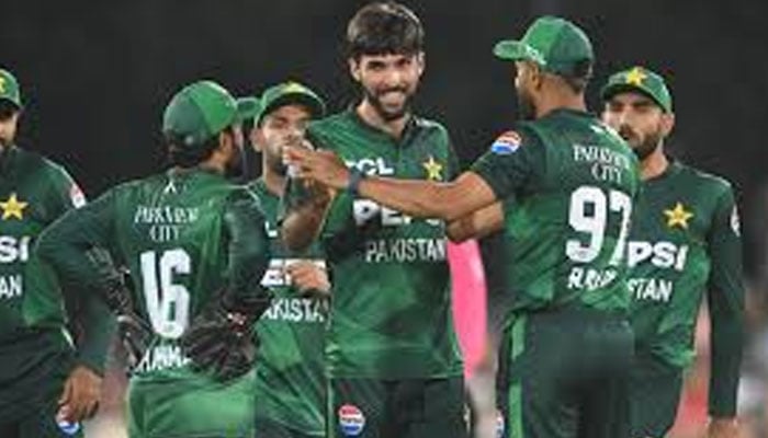 ون ڈے رینکنگ: پاکستان ٹیم چوتھی سے پانچویں پوزیشن پر چلی گئی
