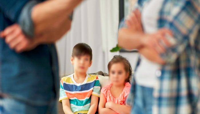 معاشرے میں طلاق کی بڑھتی شرح، بچوں کی زندگیوں کو خطرے میں ڈال دیا گیا