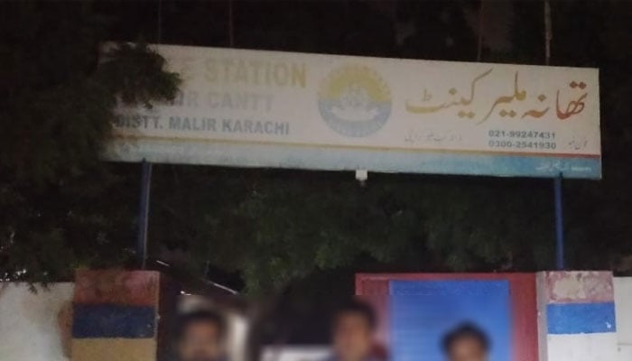 زمین پر قبضے کا الزام، ایس ایچ او ملیر کینٹ اور دیگر کے خلاف مقدمہ درج