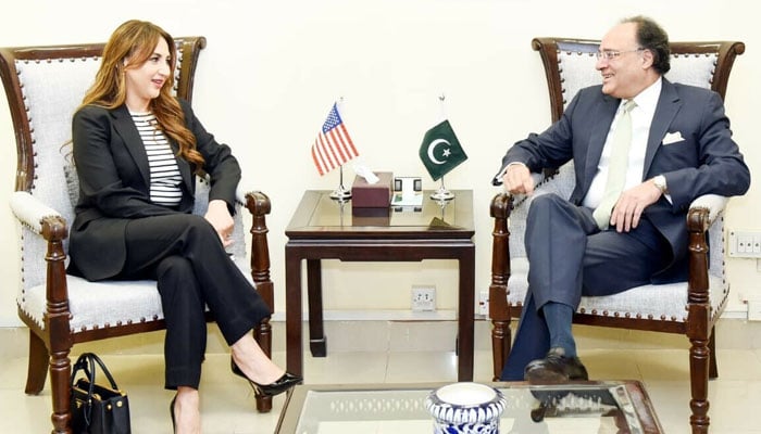 پاک امریکا تجارتی مذاکرات، دہشت گردی کیخلاف تعاون مضبوط کرنے کا عزم