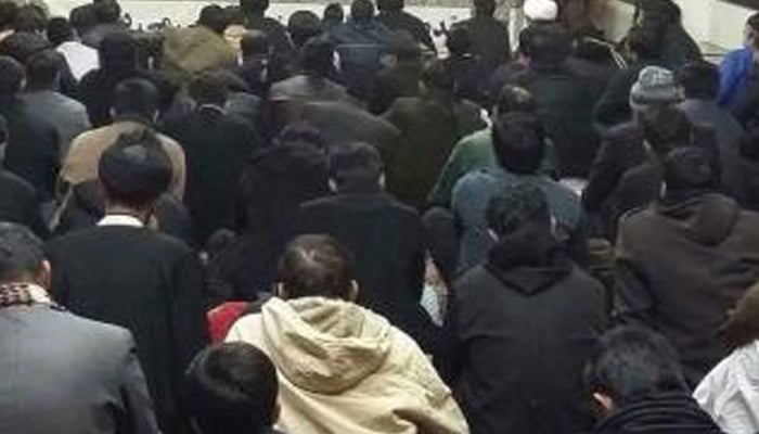 کامران حسین ایڈووکیٹ کی والدہ مرحومہ کا سوئم آج ہوگا