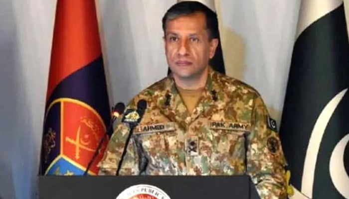 ایک شخص کی دہشت گردی کی سزا پورے علاقے کو نہیں دی جاسکتی، بلوچستان کے عوام بھی دہشتگردوں سے عاجز آچکے، ترجمان پاک فوج