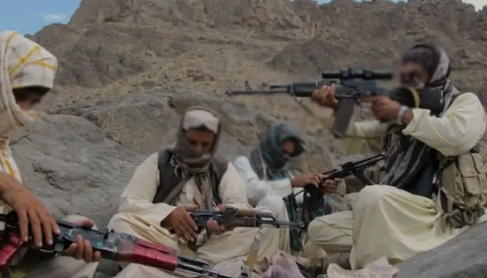 کالعدم مجید بریگیڈ کے لیے خودکش بمبار تیار کرنے والا ایک پروفیسر نکلا، 4 دہشتگردوں سمیت گرفتار