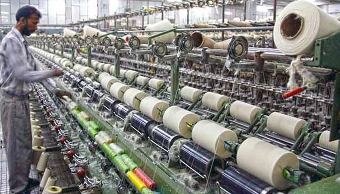 ملکی تاریخ میں پہلی بار 50 فیصد کپاس کی فیکٹریاں غیر فعال