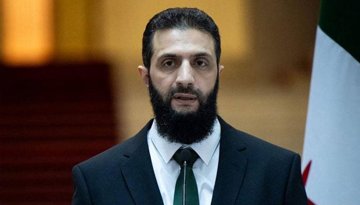 شام کو متحد کرنے کی جنگ طاقت نہیں، مفاہمت سے ہونی چاہئے، صدر احمد الشرع