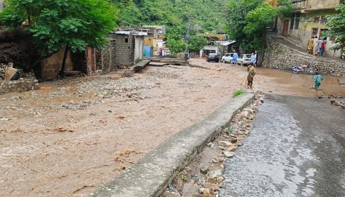بارشوں کے نئے طاقتور اسپیل کا آغاز، صوابی میں بادل پھٹنے سے تباہی، 25 افراد ریلے میں بہہ گئے، امدادی ٹیموں کو مشکلات کا سامنا