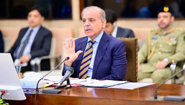 یہ سیاست کا نہیں، خدمت کا وقت ہے، وفاقی ادارے متحرک ہوں، وزیراعظم