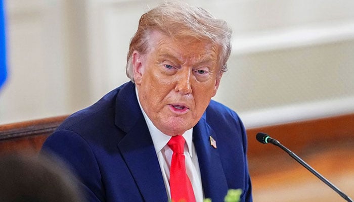 پاکستان اور بھارت میں سیز فائر کرایا، روس، یوکرین جنگ روکنے کا اچھا موقع ہے، ٹرمپ