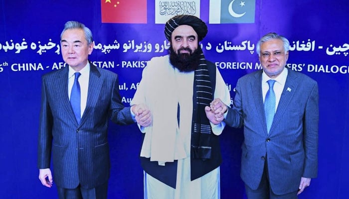 پاک افغان وزرائے خارجہ کے اہم مذاکرات، سی پیک کو افغانستان تک توسیع دینے پر اتفاق