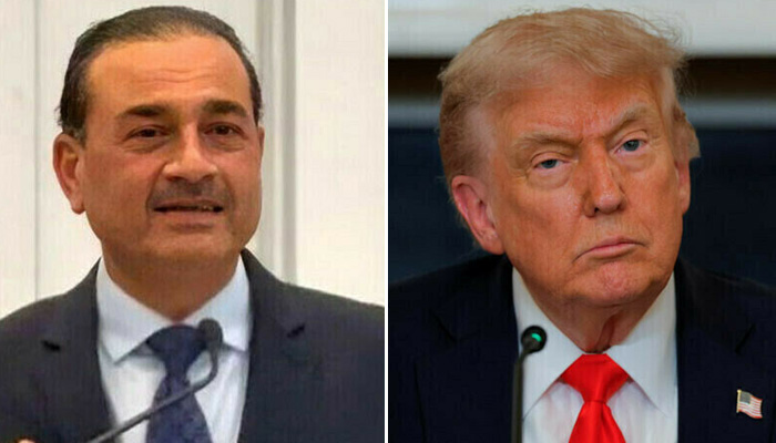 فیلڈ مارشل کا حالیہ دورہ پاک، امریکا تعلقات کیلئے ’’نئی جہت کی علامت‘، امریکی اخبار