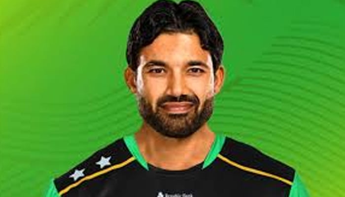 محمد رضوان کا سینٹ کٹس سے معاہدہ