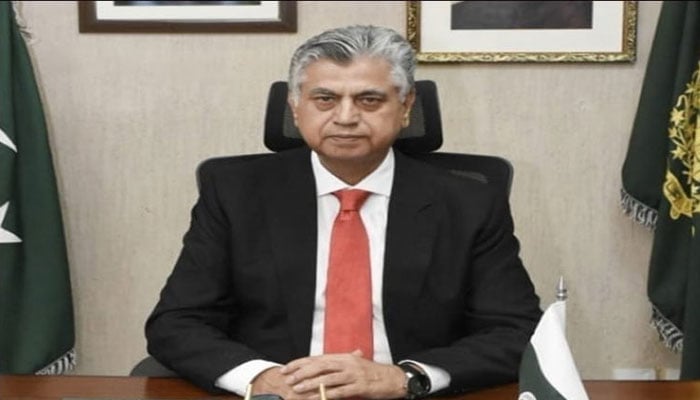 مرتضیٰ سولنگی نے اپنی ذمہ داریاں سنبھال لیں