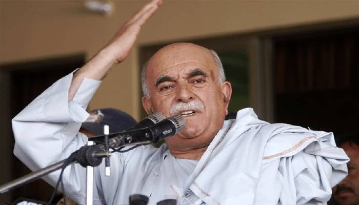 محمود اچکزئی کو اپوزیشن لیڈر بنانے کے فیصلے پر پی ٹی آئی نے پسپائی اختیار کرلی