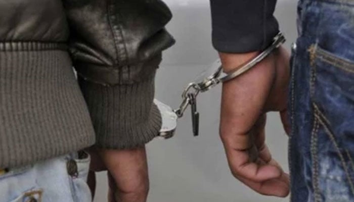 فارم ہاؤس سے لاکھوں روپے مالیت کے مویشی لوٹنے والے دو ملزمان گرفتار