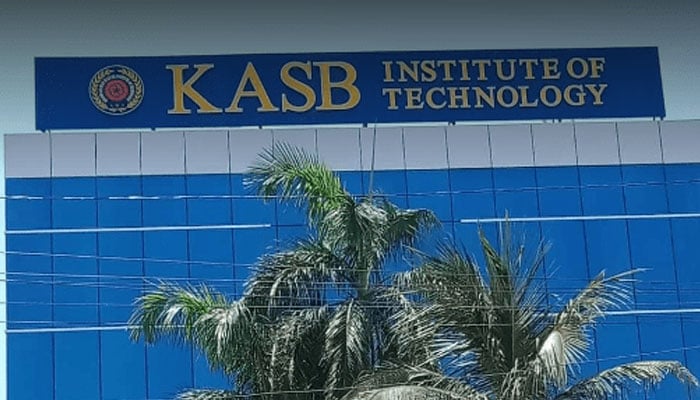 مبشر علی شاہ بخاری KASBIT کراچی بورڈ آف گورنرز کے چیئرمین مقرر
