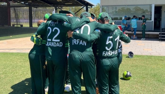 پاکستان شاہینز ٹاپ اینڈ ٹی ٹوئنٹی کے سیمی فائنل میں پہنچ گئی