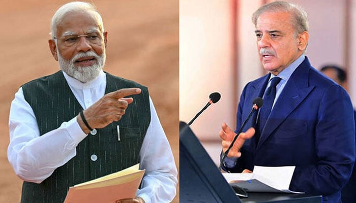 چین میں شہباز شریف اور مودی کے درمیان کوئی ملاقات طے نہیں، دفتر خارجہ