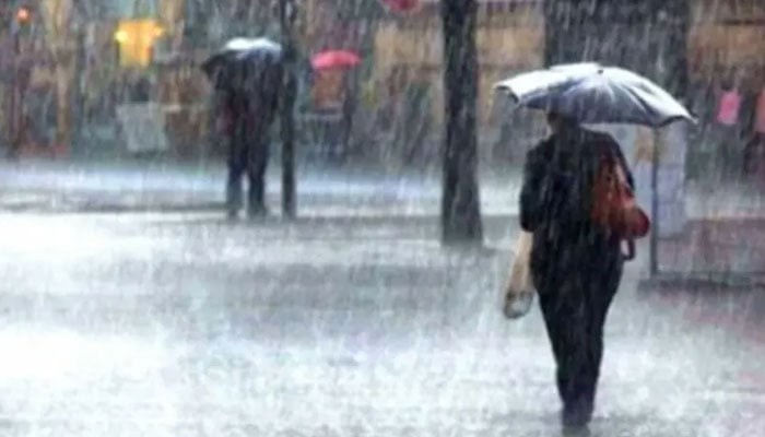23 سے 27 اگست تک تیز بارشیں متوقع، الرٹ جاری
