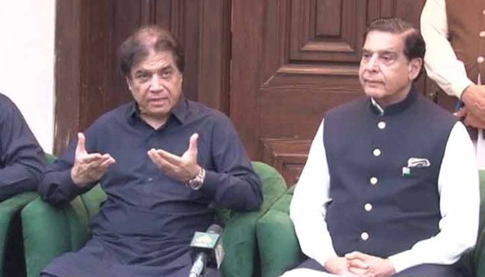 ن لیگ اور پی پی کا ضمنی انتخابات مل کر لڑنے کا اعلان