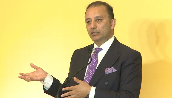 موسمیاتی تبدیلی سے بچاؤ کے لیے عالمی دوغلا پن ختم کرنا ہوگا، مصدق ملک