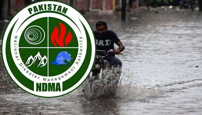 این ڈی ایم اے کا ساحلی علاقوں کے شہریوں کو شدید بارشوں کا الرٹ جاری