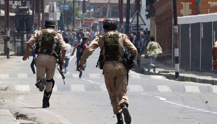 مقبوضہ کشمیر میں کالے قوانین کی آڑ میں ہونے والے مظالم بند کرائے جائیں، انٹرنیشنل کشمیر پیس فورم یورپ