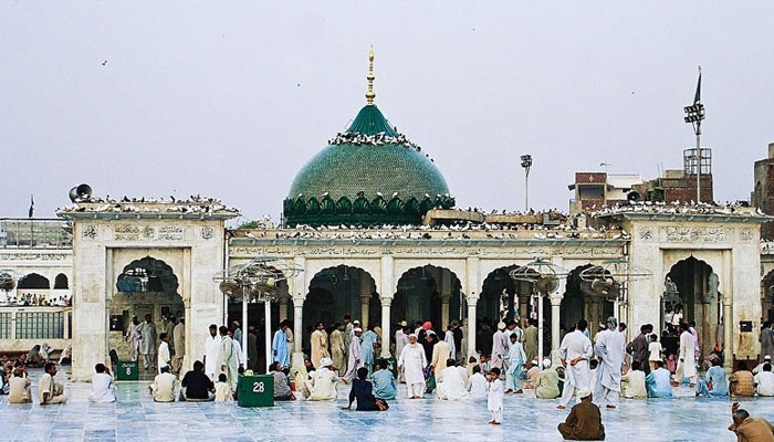 داتا گنج بخشؒ نے اپنی تعلیمات سے معاشرے میں امن و برداشت کو فروغ دیا، میر خلیل الرحمٰن میموریل سوسائٹی کا سیمینار