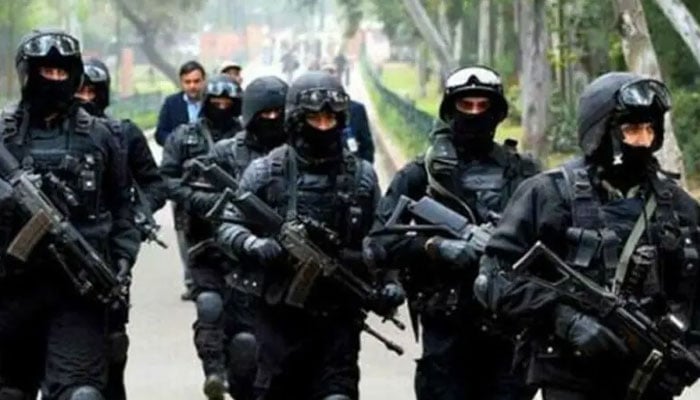 ڈی جی خان‘ فتنہ الخوارج کی دہشتگردی کی بڑی سازش ناکام