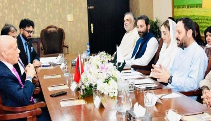 مراکش نے پاکستانی شہریوں کیلئے e ویزا سہولت میں توسیع کر دی